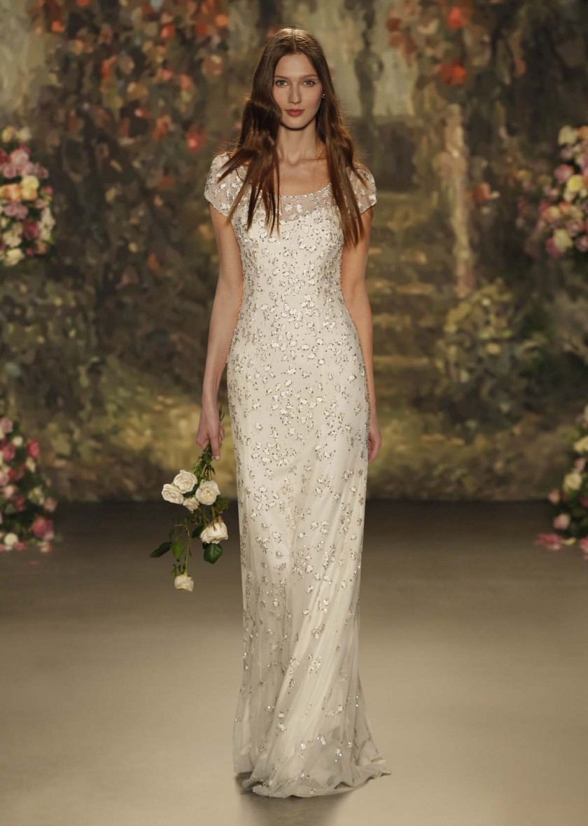 Hochzeitskleider von Jenny Packham: Kollektion 2016